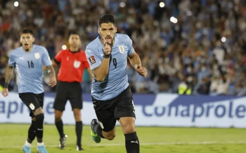 Luis Suárez é um desejo antigo do Grêmio