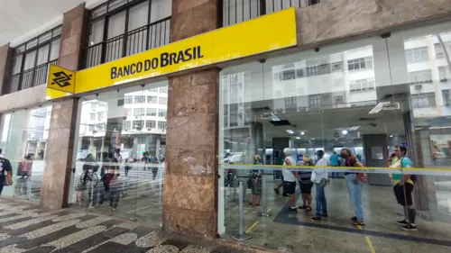 Último concurso do Banco do Brasil aconteceu em 2021