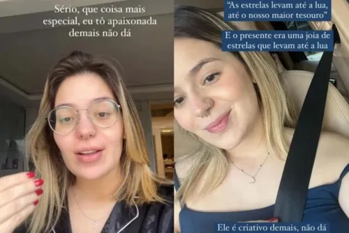 Viih Tube e Eliezer esperam sua primeira filhinha