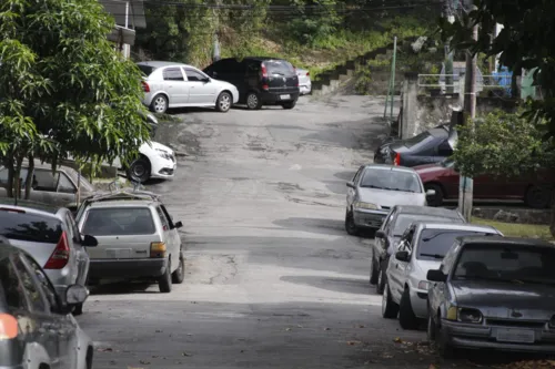 Rua Américo Vespúcio, local do crime, é considerada por moradores como uma das mais tranquilas do bairro Engenheiro Leal