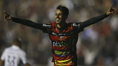 Gabriel Barros se destacou com a camisa do Ituano na última Série B