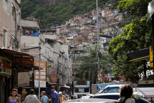 Crime ocorreu na parte alta da Rocinha, entre as localidades conhecidas como Raiz e Roupa Suja