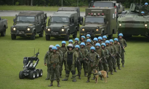 Cerimônia de posse do novo comandante do Exército acontece nesta sexta, às 10h, no Ministério da Defesa