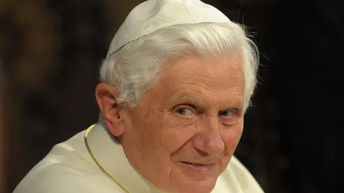 Imagem ilustrativa da imagem Entenda por que Bento XVI renunciou ao cargo