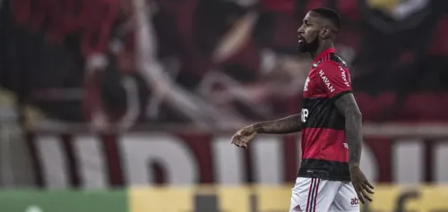 Gerson volta ao Flamengo um ano e meio após sua ida para a França