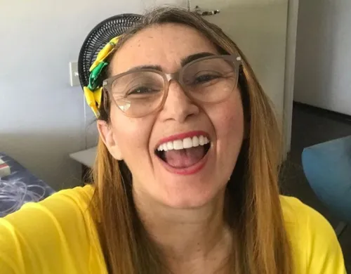 Rita vinha usando as redes sociais para detalhar como estava a luta contra a doença