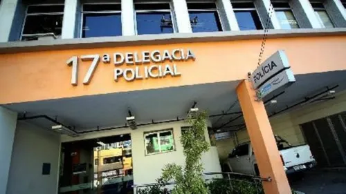 Investigação e prisão foram realizadas por policiais da 17ª DP