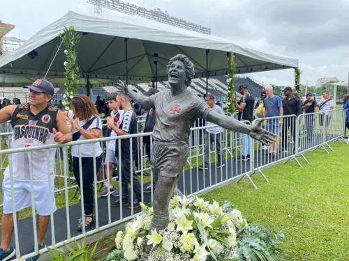 Corpo de Dinamite será velado até esta terça (10), quando será encaminhado para o cemitério em Duque de Caxias para ser sepultado