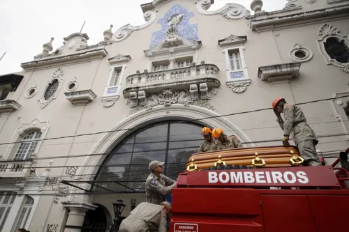 Ex-jogador será enterrado em Duque de Caxias, cidade onde nasceu