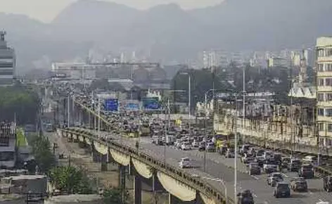 O tempo de travessia era 30 minutos até às 7h