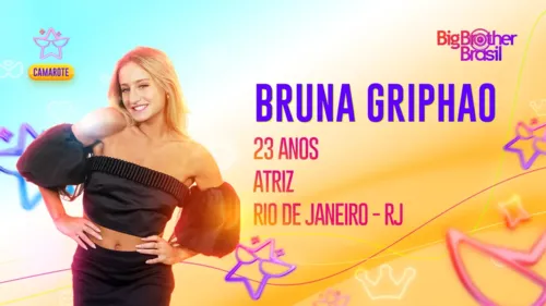 Bruna tem 23 anos