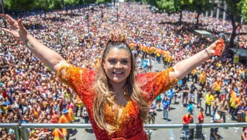 Bloco da Preta está marcado para acontecer no dia 12 de fevereiro