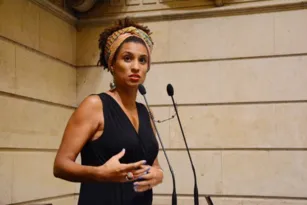 A vereadora Marielle Franco (PSOL) foi assassinada em 2018