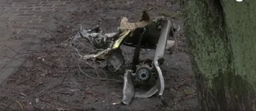 Governo local havia dito que o helicóptero atingiu uma creche durante a queda.