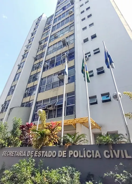 Operação aconteceu em conjunto com a corregedoria da Polícia Civil