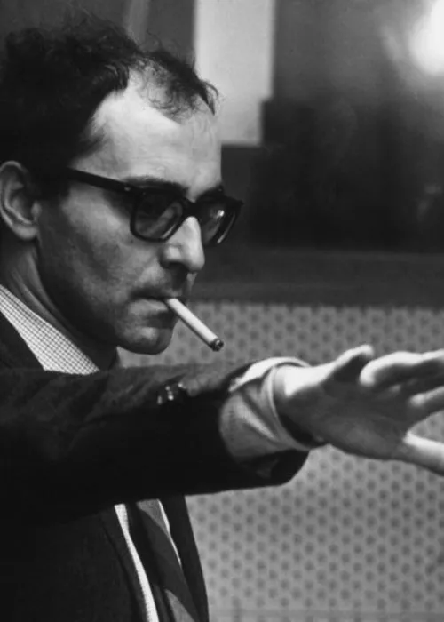 Godard era pioneiro da Nouvelle Vague, vertente do cinema francês