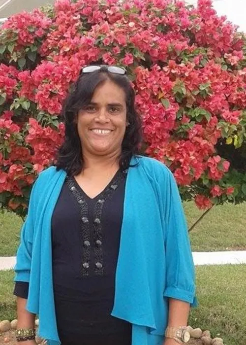 Cacilda Lyrio morreu na hora. O marido dela segue internado em estado gravíssimo no Hospital Estadual Azevedo Lima (Heal) em Niterói