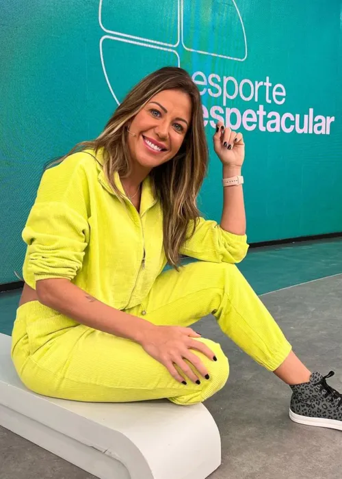 Bárbara Coelho foi vítima de crime sexual e expôs situação nas redes sociais