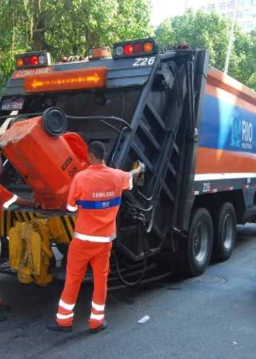 As coletas de lixo domiciliar e seletiva serão alteradas, excepcionalmente, no Natal e no Ano Novo