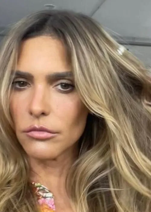 Fernanda Lima não tem mais contrato fixo com a Rede Globo