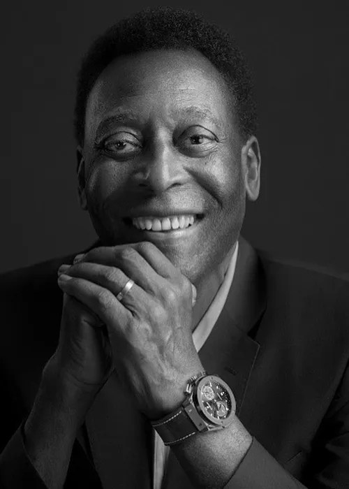 Pelé morreu aos 82 anos