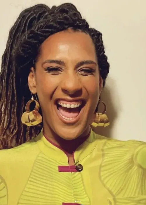 Anielle Franco é Irmã de Marielle Franco