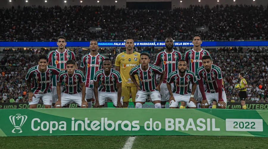 Fluminense x Corinthians em duelo pela semifinal da Copa do Brasil 2022