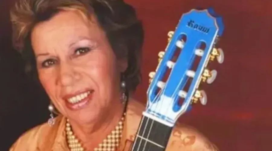 Cantora morreu em São Paulo e havia sido diagnosticada com Alzheimer há mais dez anos