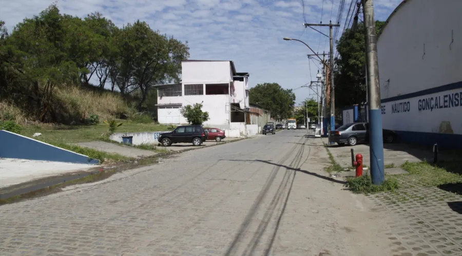 Caso aconteceu na rua Cruzeiro do Sul, no bairro Gradim, em São Gonçalo
