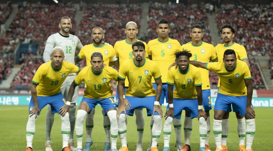 Brasil já tem definidos os últimos amistosos antes da Copa do Catar