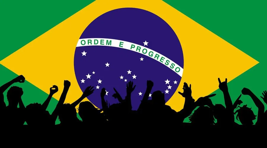 Brasileiro já se enxega enquanto figura central no país