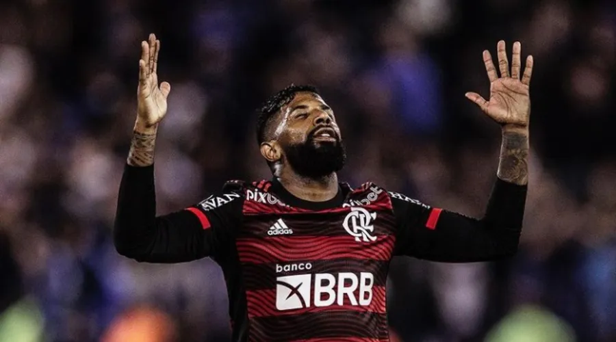 Jogador tem mais de 200 partidas pelo Flamengo
