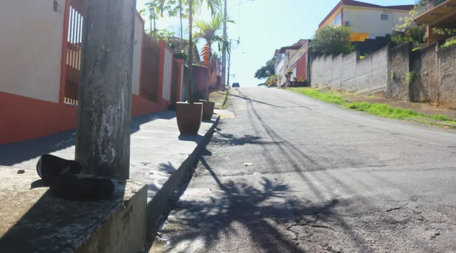 Caso aconteceu na rua Olindina Alves, no Badu