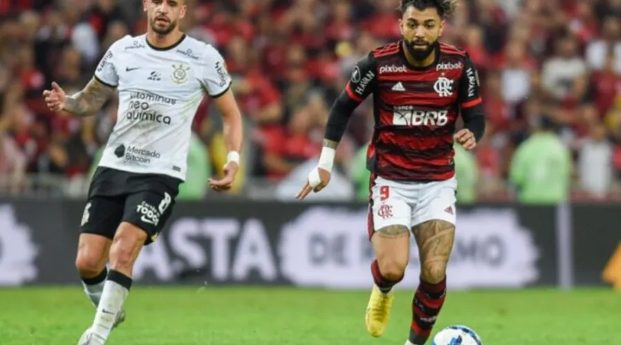 Flamengo e Corinthians decidem final no Maracanã