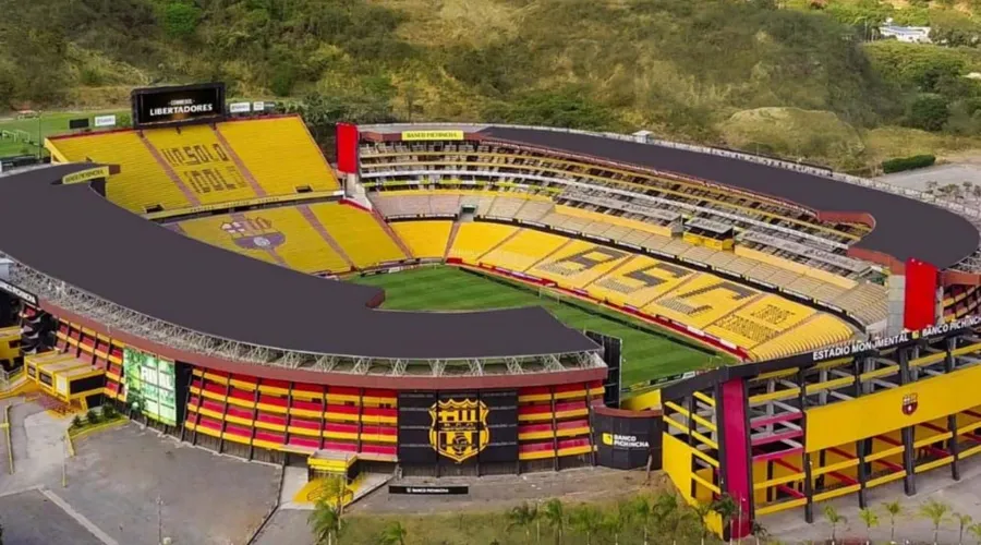 Flamengo e Athletico-PR se enfrentam dia 29 de outubro, em Guayaquil, no Equador, pela final da Libertadores 2022