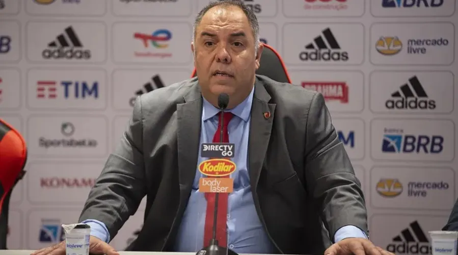 Dirigente está no Flamengo desde 2019