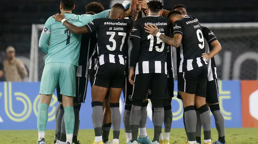 Botafogo termina mês de setembro invicto e embala boa sequência de resultados