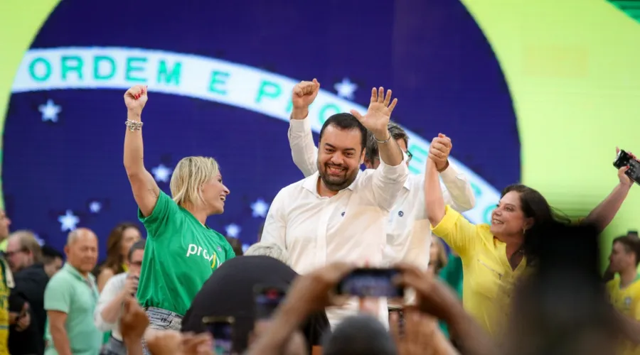 Castro recebeu mais de 4,7% dos votos
