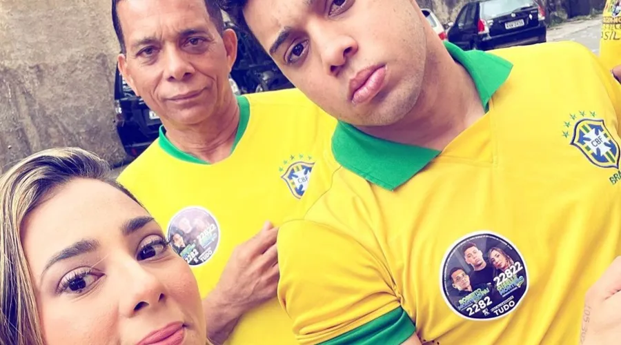 Família Monteiro foi bem votada no Rio