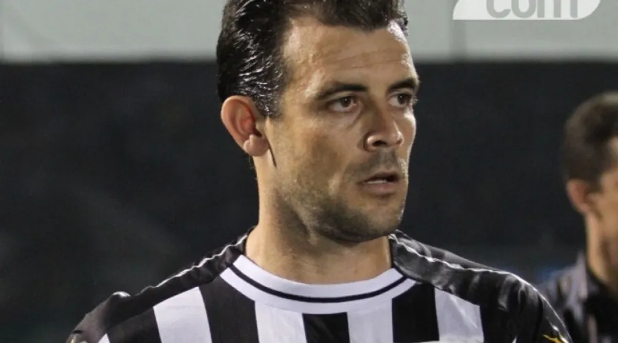 Fabrício atuou pelo Ceará, Fortaleza e Botafogo-PB