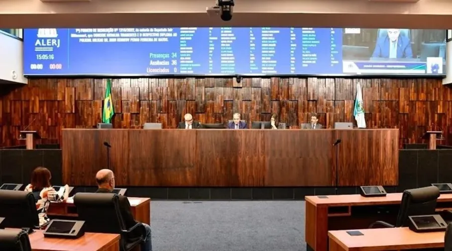 Assembleia Legislativa do Rio de Janeiro contará com 32 novatos