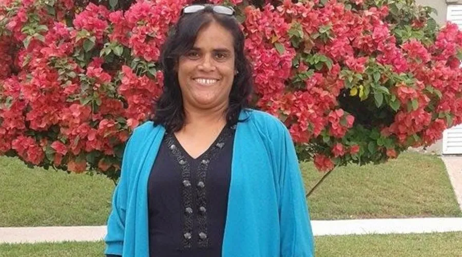 Cacilda Lyrio morreu na hora. O marido dela segue internado em estado gravíssimo no Hospital Estadual Azevedo Lima (Heal) em Niterói