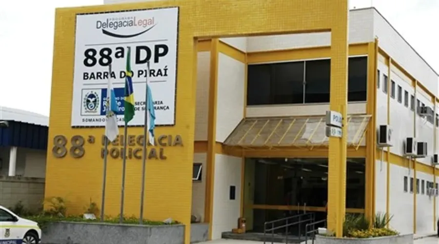 Investigações foram feitas pela Delegacia de Barra do Piraí