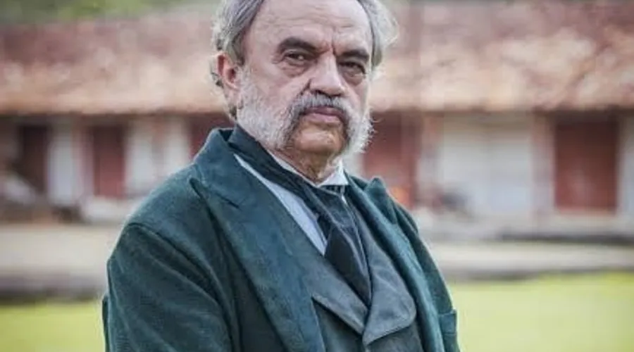 José Dumont tem mais de 40 anos de carreira como ator
