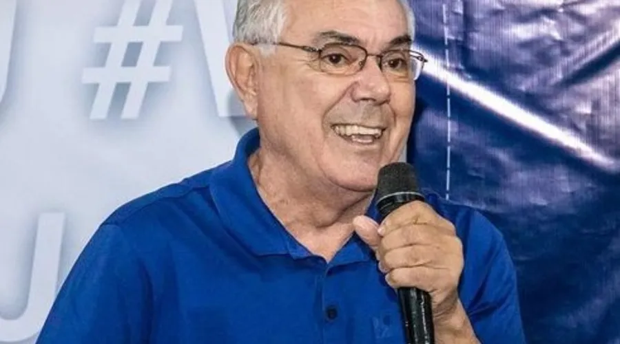Sérgio foi candidato a deputado federal nas eleições deste ano