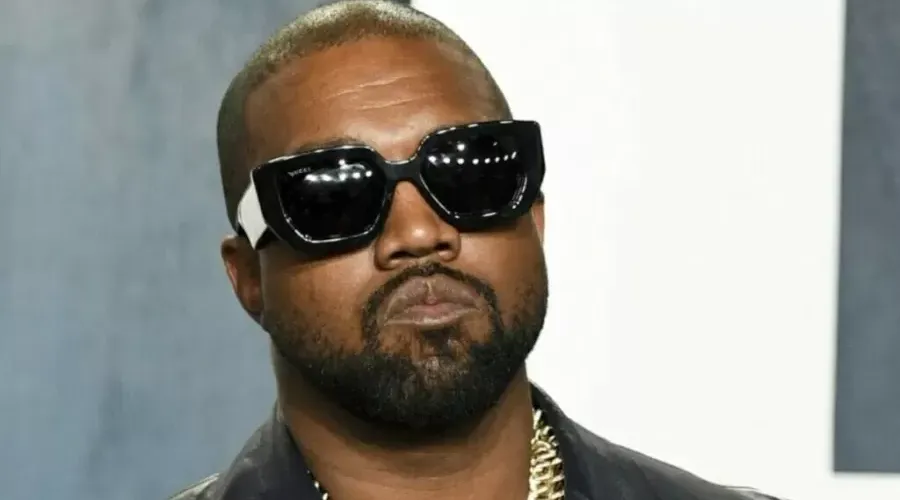 Kanye West também é conhecido como "Ye"