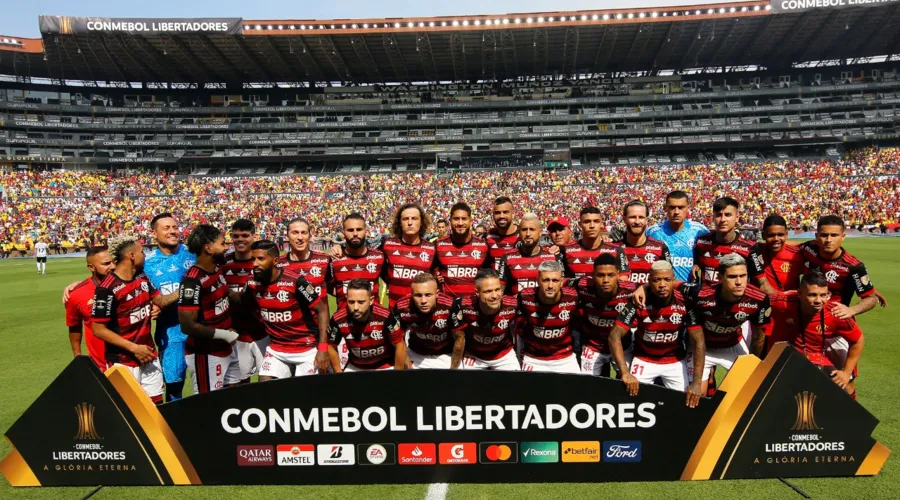 Os cariocas cosquistaram o tricampeonato - os dois primeiros foram em 1981 e 2019