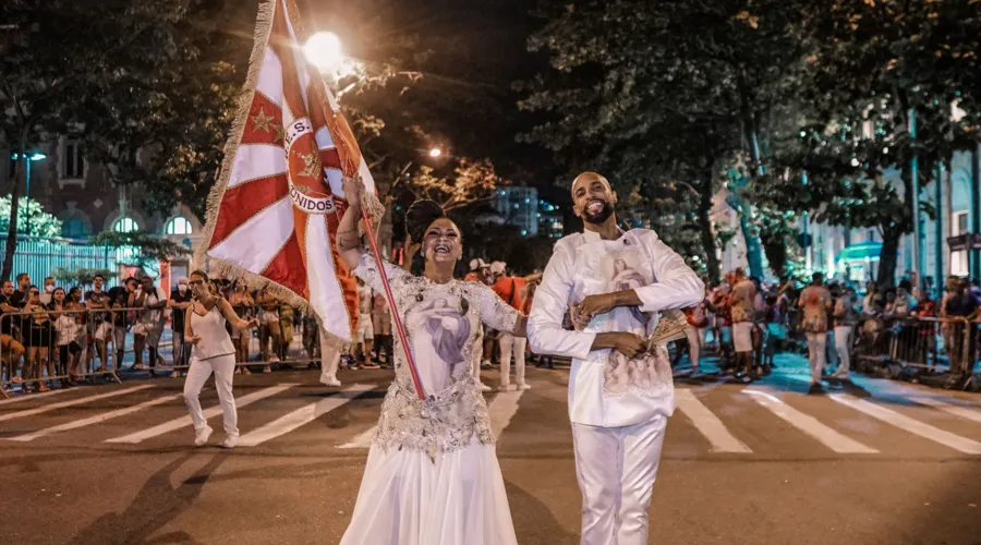 A Viradouro vai encerrar os desfiles do Grupo Especial no próximo Carnaval, com o enredo “Rosa Maria Egipcíaca”