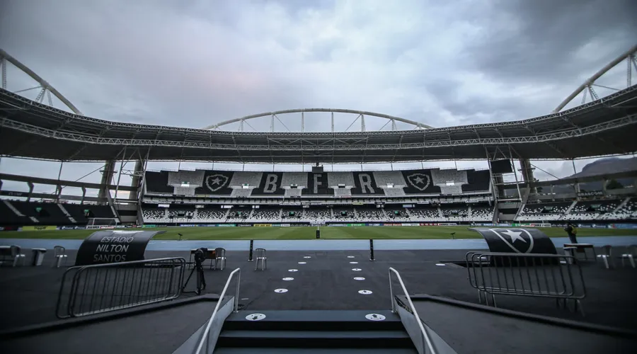 Estádio Nilton Santos, do Botafogo será palco de três shows da banda Coldplay