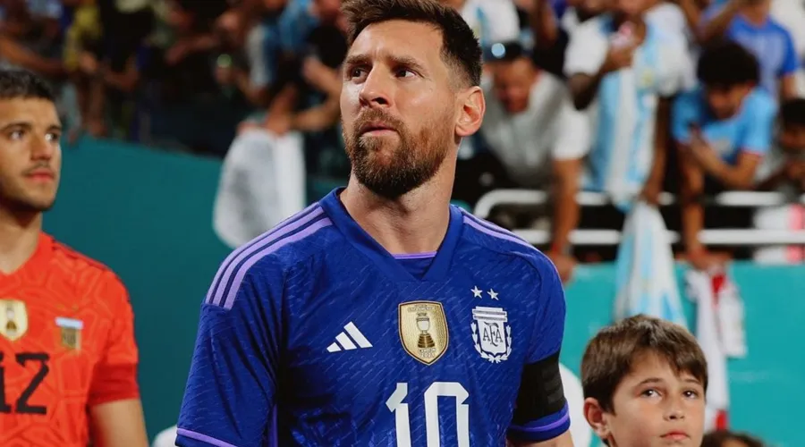 Messi estreia nesta terça (22) na Copa do Mundo do Catar